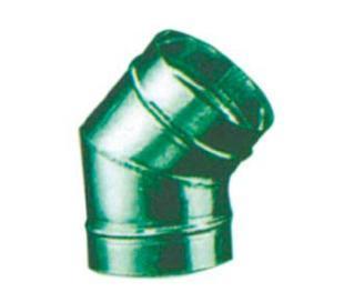 供應45°分段式彎頭 暖通制冷系統的高效連接解決方案